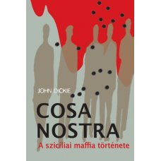 Cosa Nostra - A szicíliai maffia története   23.95 + 1.95 Royal Mail